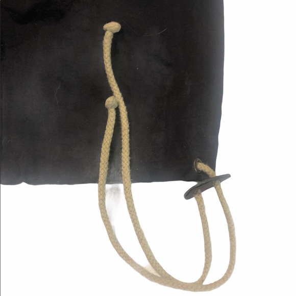 Vtg Lee Sport Nylon Windbreaker Dark Brown Size L - Picture 6 of 6